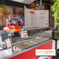 Chapon lance son bar à esquimaux cet été