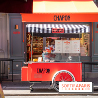 Chapon lance son bar à esquimaux cet été