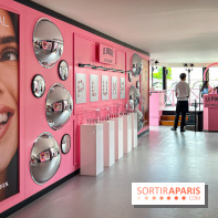 La Terrasse Parisienne : le pop up gratuit et expérientiel du géant de la beauté sur une péniche
