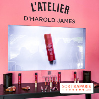 La Terrasse Parisienne : le pop up gratuit et expérientiel du géant de la beauté sur une péniche