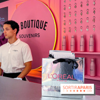 La Terrasse Parisienne : le pop up gratuit et expérientiel du géant de la beauté sur une péniche