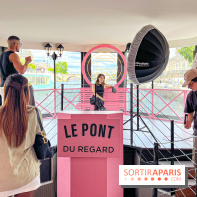 La Terrasse Parisienne : le pop up gratuit et expérientiel du géant de la beauté sur une péniche