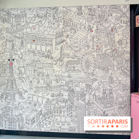 La Terrasse Parisienne : le pop up gratuit et expérientiel du géant de la beauté sur une péniche - image00025