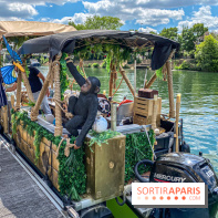 Adventure Boat : l’expérience immersive sur un bateau à Nogent-sur-Marne