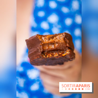 Les bouchées glacées de la Chocolaterie William Artigue, les esquimaux gourmands - A7C04203