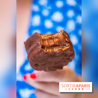 Les bouchées glacées de la Chocolaterie William Artigue, les esquimaux gourmands - A7C04204