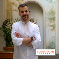 Les glaces gourmandes de l'Épicerie du Bristol - les photos - Maxence Barbot