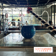 La nouvelle Cité des enfants - nos photos - B93A42CA A556 4E29 8749 C5075934B822