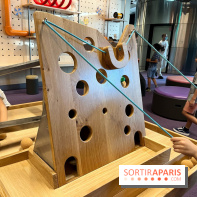 La nouvelle Cité des enfants - nos photos - 951AB701 9CE0 4A96 BC87 0B44CD2B7205