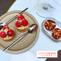 Maison Blossom - Mignardises