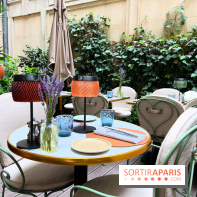 Maison Blossom - Terrasse patio