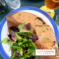 Tycoz - Galette bretonne andouille