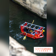 La course de baignoires de l'Isle Adam