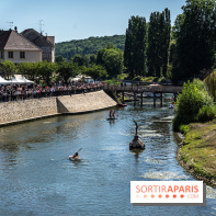 La course de baignoires de l'Isle Adam