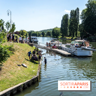 La course de baignoires de l'Isle Adam