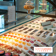 Pleincœur : Atelier Noisette & Chocolat - boutique et atelier Paris 17e, les photos