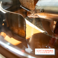 Pleincœur : Atelier Noisette & Chocolat - boutique et atelier Paris 17e, les photos - A7C04699