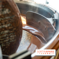 Pleincœur : Atelier Noisette & Chocolat - boutique et atelier Paris 17e, les photos - A7C04705