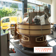 Pleincœur : Atelier Noisette & Chocolat - boutique et atelier Paris 17e, les photos - A7C04710