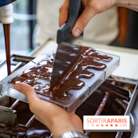 Pleincœur : Atelier Noisette & Chocolat - boutique et atelier Paris 17e, les photos - A7C04728