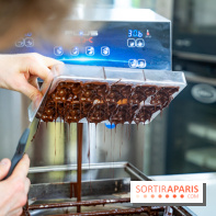 Pleincœur : Atelier Noisette & Chocolat - boutique et atelier Paris 17e, les photos - A7C04732