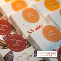Pleincœur : Atelier Noisette & Chocolat - boutique et atelier Paris 17e, les photos