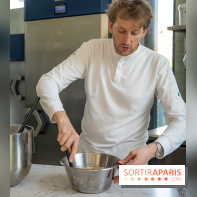 Pleincœur : Atelier Noisette & Chocolat - boutique et atelier Paris 17e, les photos