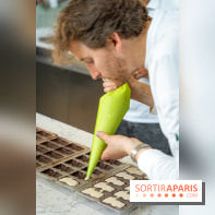 Pleincœur : Atelier Noisette & Chocolat - boutique et atelier Paris 17e, les photos - A7C04767