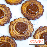 Pleincœur : Atelier Noisette & Chocolat - boutique et atelier Paris 17e, les photos