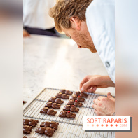 Pleincœur : Atelier Noisette & Chocolat - boutique et atelier Paris 17e, les photos