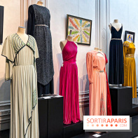 L'exposition couture gratuite de Chloé par Karl Lagerfeld, dans un sublime hôtel particulier