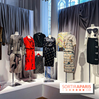 L'exposition couture gratuite de Chloé par Karl Lagerfeld, dans un sublime hôtel particulier
