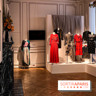 L'exposition couture gratuite de Chloé par Karl Lagerfeld, dans un sublime hôtel particulier