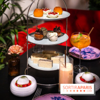 Le tea time du Shangri-La Paris par Timothy Lam - les photos  - A7C03481