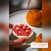 Le tea time du Shangri-La Paris par Timothy Lam - les photos  - A7C03488