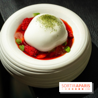 Le tea time du Shangri-La Paris par Timothy Lam - les photos