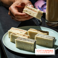 Le tea time du Shangri-La Paris par Timothy Lam - les photos  - A7C03503