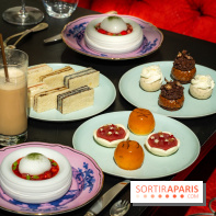 Le tea time du Shangri-La Paris par Timothy Lam - les photos  - A7C03528
