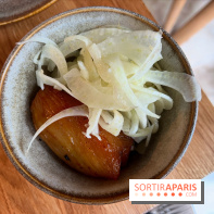 A Casaluna - Fenouil braisé