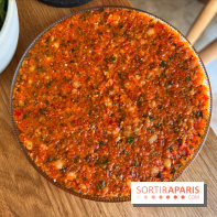 A Casaluna - Salade de pois chiche