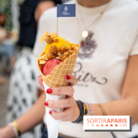 La terrasse d'été du Ritz, place Vendôme  - A7C04858