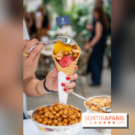 La terrasse d'été du Ritz, place Vendôme  - A7C04853