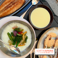 Divellec - Sole meunière