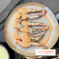 Divellec - Langoustines grillées