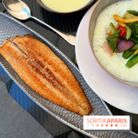 Divellec - Sole meunière