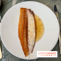 Divellec - Sole meunière