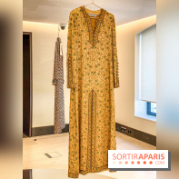 Fashion Icons : exposition gratuite du Birkin original chez Sotheby's Paris - IMG 6696