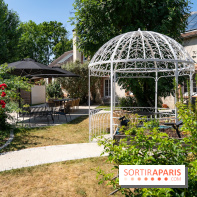 Restaurant Papylles à Bois-le-Roi - les photos - terrasse