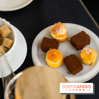 Restaurant Papylles à Bois-le-Roi - les photos - mignardises