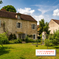 Le Musée Stéphane Mallarmé - 77 - les photos - A7C02504